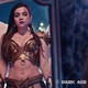 Laura LaVera as Sienna in Terrifier 2